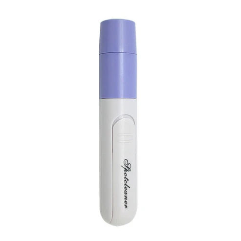 Electric Pore Cleanser Facial Massager – Deep clean and minimize pores – Qaswa Beauty UAE
Pore vacuum device for blackhead removal and oily skin control
Portable facial pore cleanser with suction heads – skincare tool