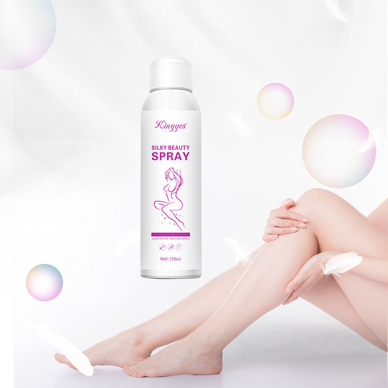 Qaswa Beauty UAE – Hair Removal Spray 150ml for smooth skin